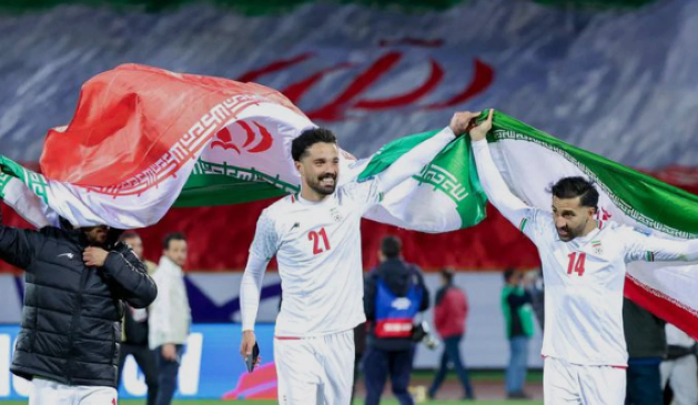 Diskriminasi, AS Hanya Izinkan Timnas Iran Masuk AS Saat Bermain di Piala Dunia